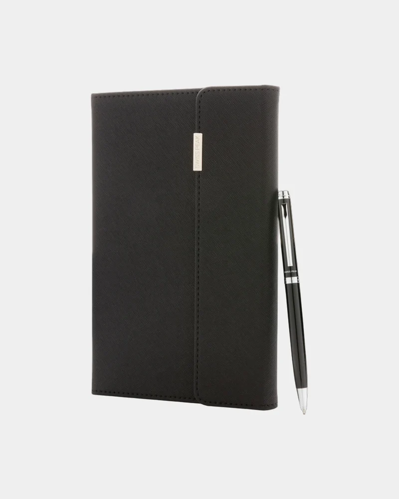Carnet de notes A5 PU à personnaliser