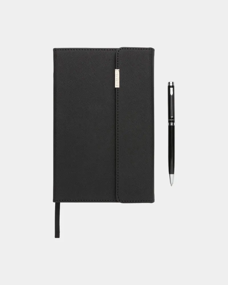 Carnet de notes A5 PU à personnaliser