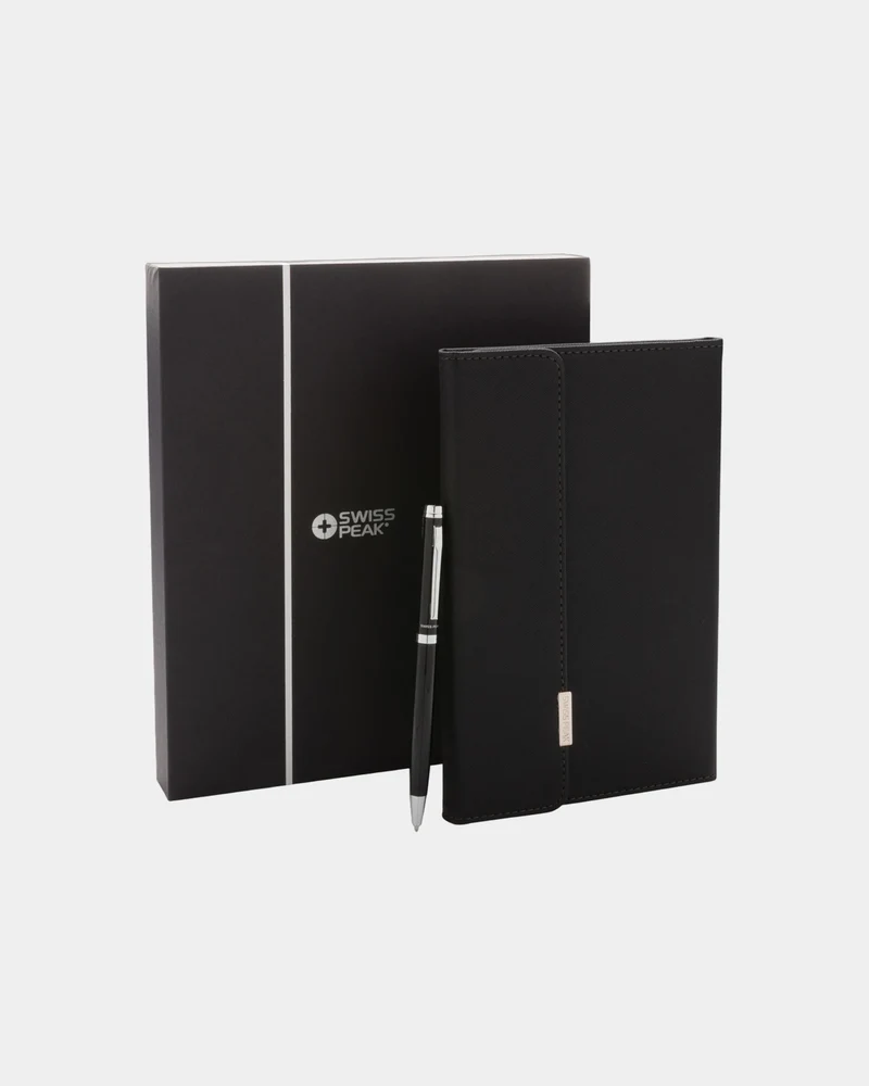 Carnet de notes A5 PU à personnaliser