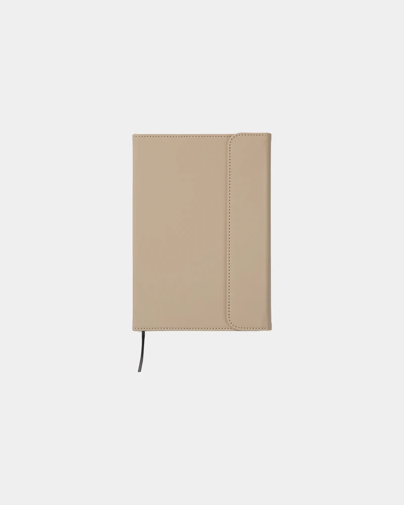 Carnet A5 papier recyclé Vinga Baltimore à personnaliser