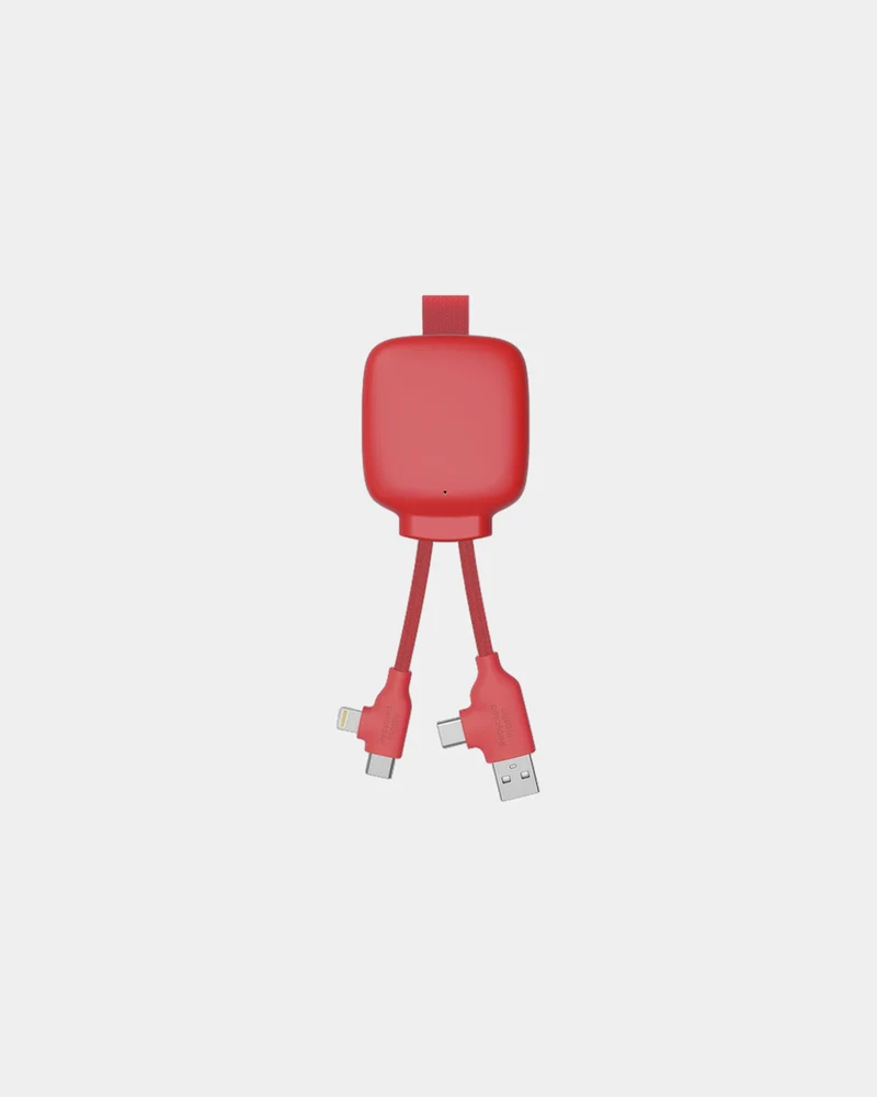 Batterie charge ultra pratique Gamma Lite à personnaliser