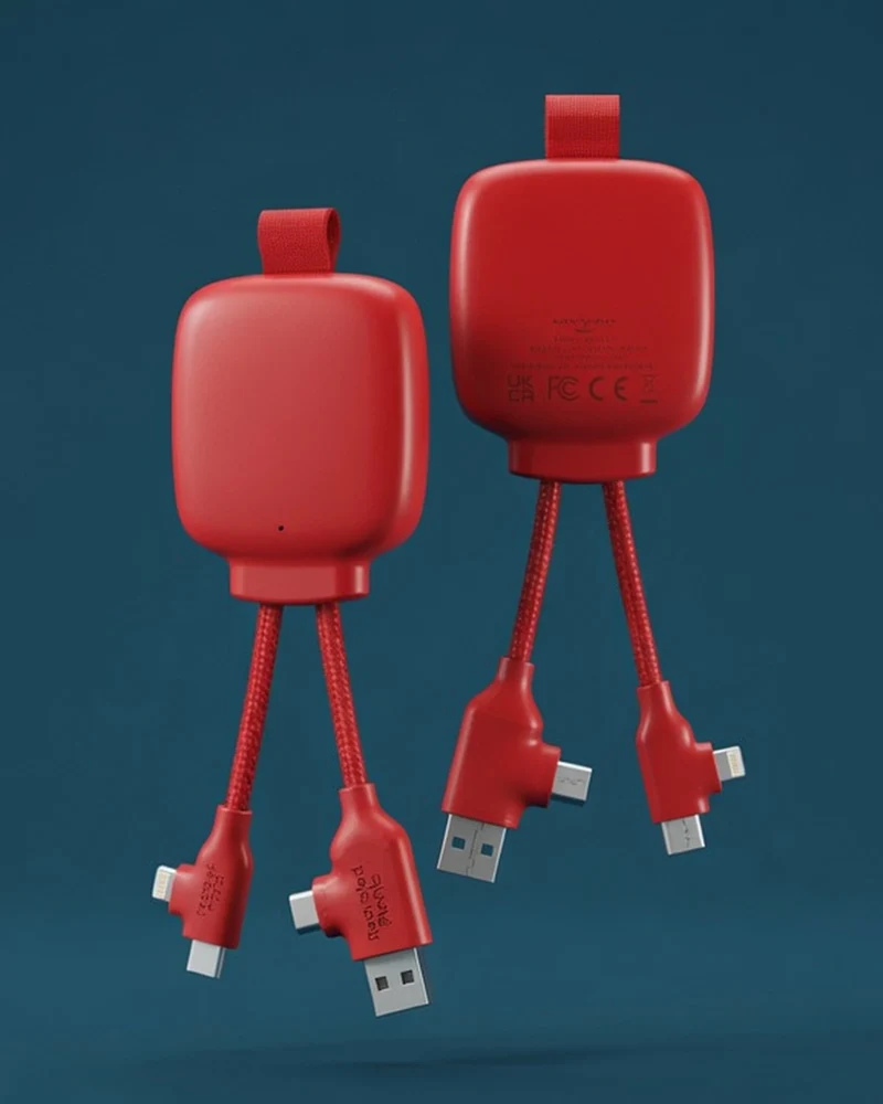 Batterie charge ultra pratique Gamma Lite à personnaliser