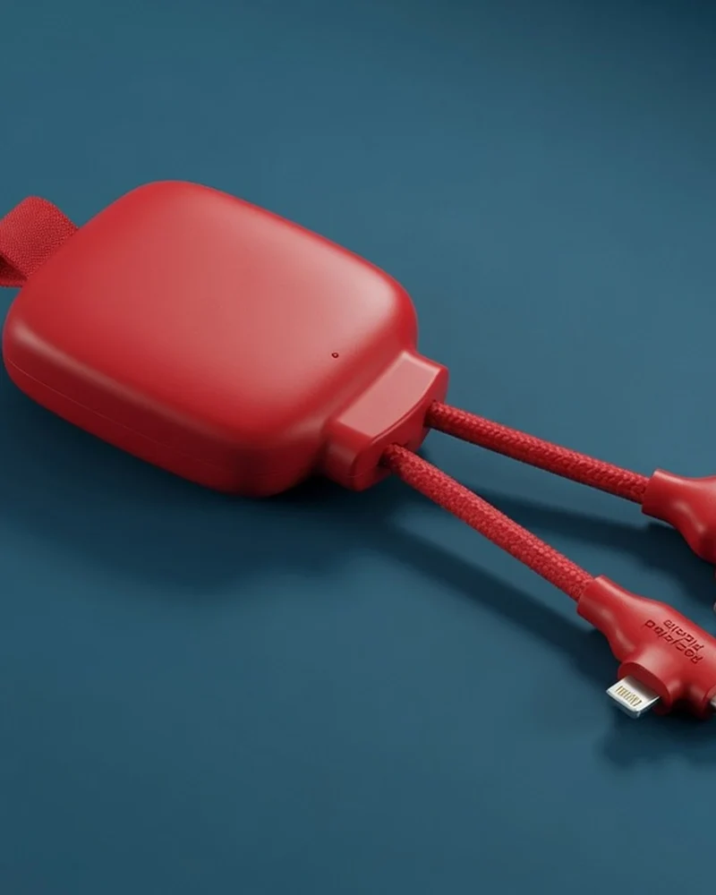 Batterie charge ultra pratique Gamma Lite à personnaliser