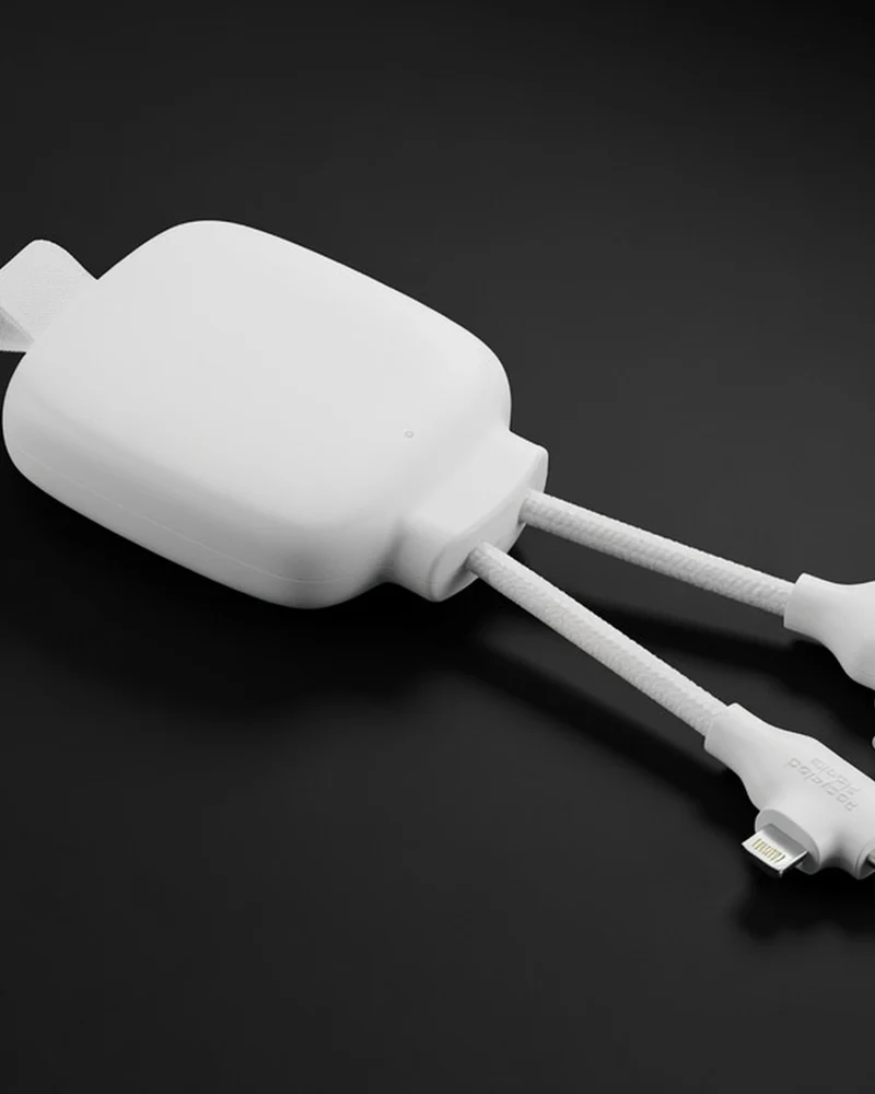 Batterie charge ultra pratique Gamma Lite à personnaliser