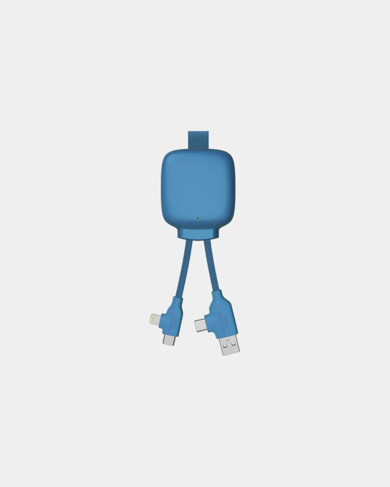 Batterie charge ultra pratique Gamma Lite à personnaliser