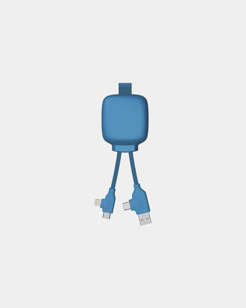 Batterie charge ultra pratique Gamma Lite à personnaliser