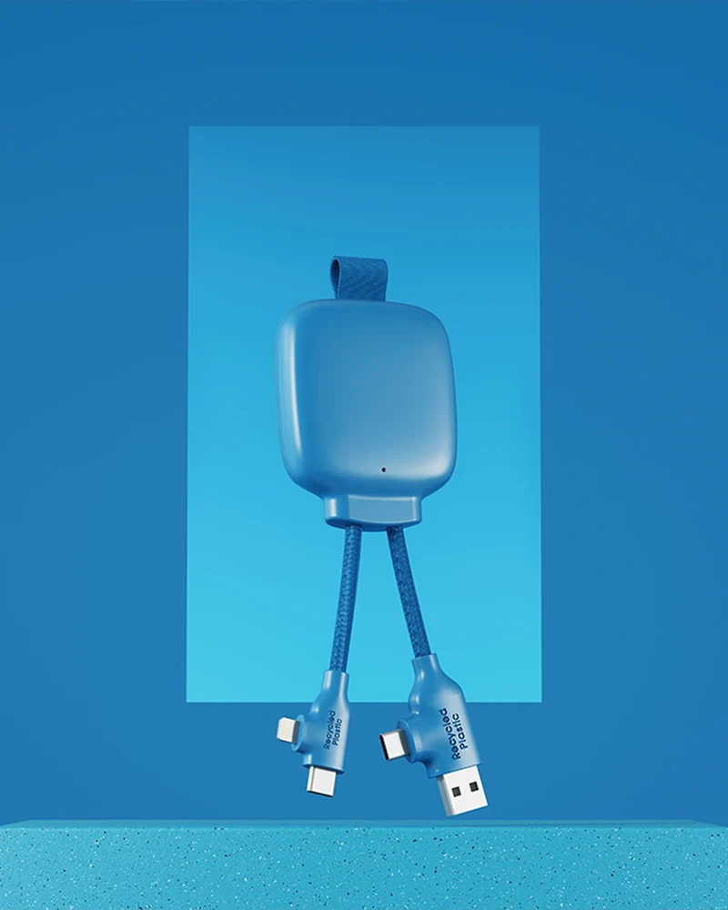 Batterie charge ultra pratique Gamma Lite à personnaliser