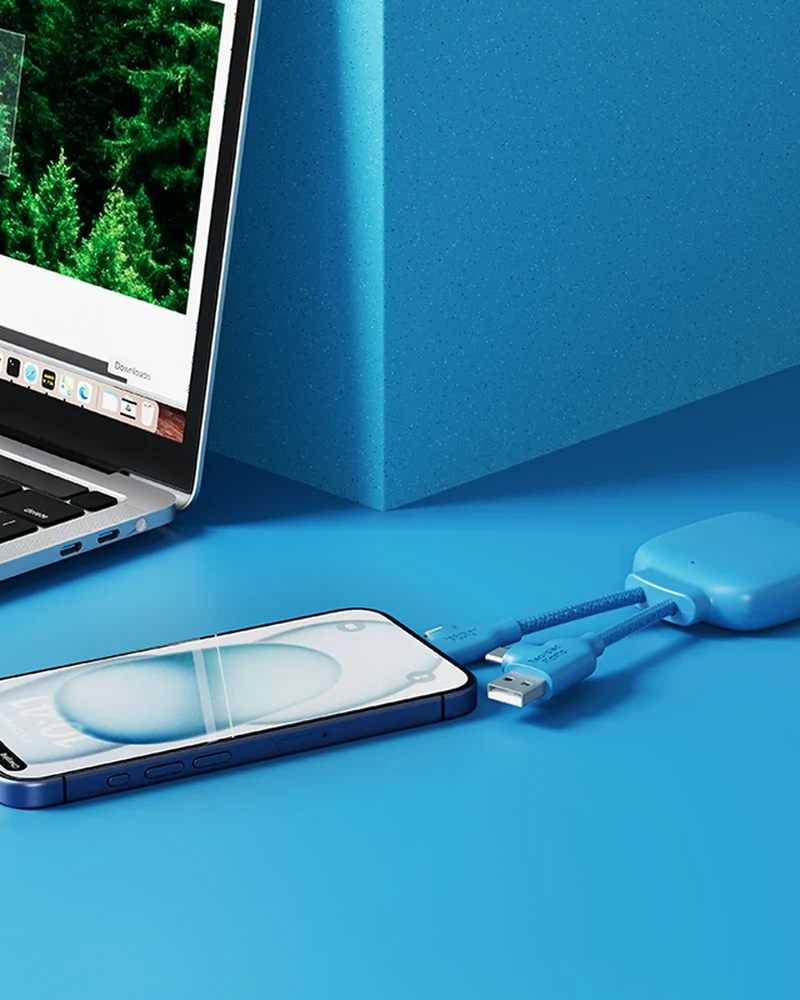 Batterie charge ultra pratique Gamma Lite à personnaliser