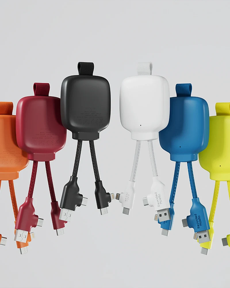 Batterie charge ultra pratique Gamma Lite à personnaliser
