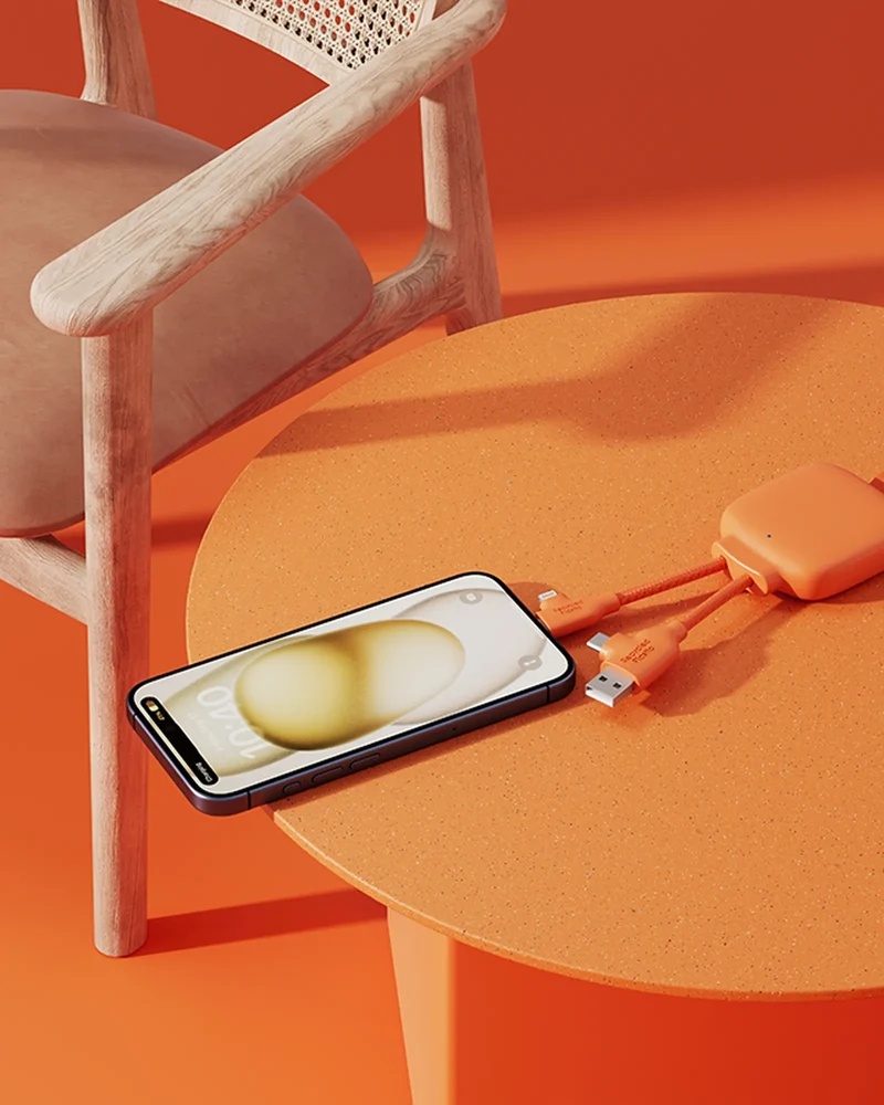Batterie charge ultra pratique Gamma Lite à personnaliser