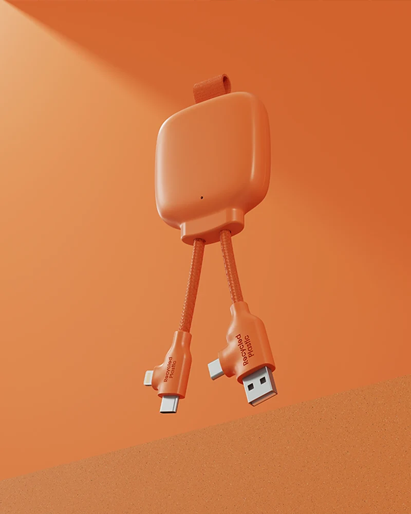Batterie charge ultra pratique Gamma Lite à personnaliser
