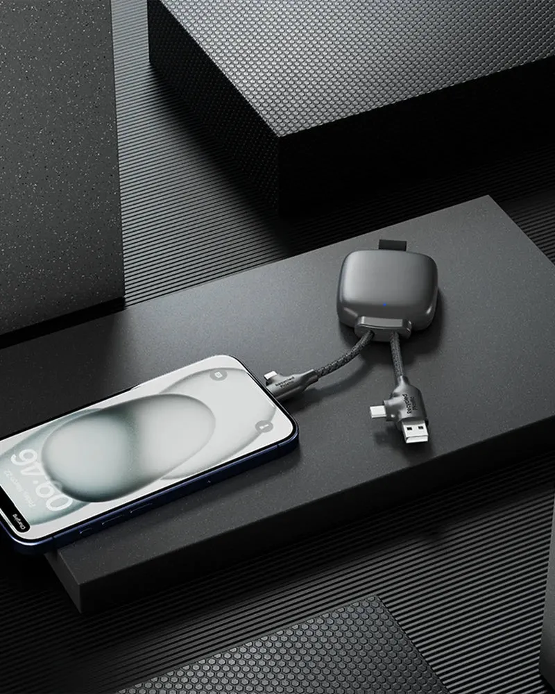 Batterie charge ultra pratique Gamma Lite à personnaliser