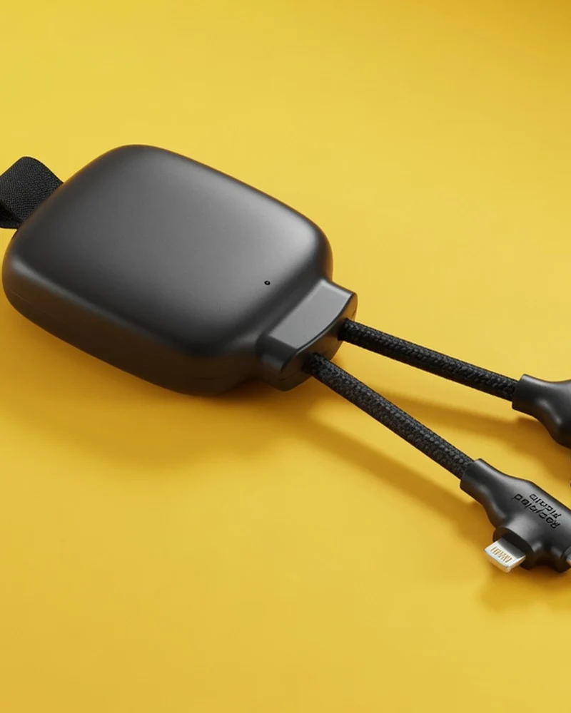 Batterie charge ultra pratique Gamma Lite à personnaliser