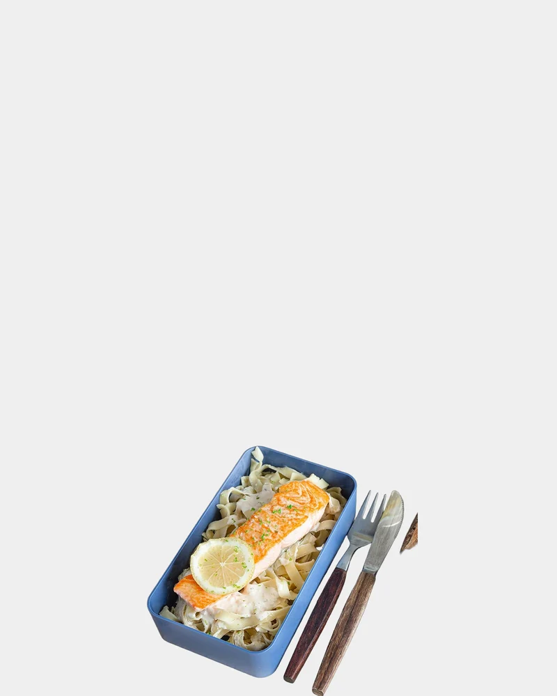 Boite repas 1 compartiment Goodjour à personnaliser