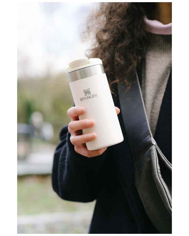 Gobelet isotherme acier 350 ml à personnaliser