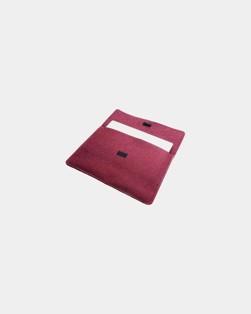 Housse ordinateur recyclée Ekomodo Lapatx 13" à personnaliser