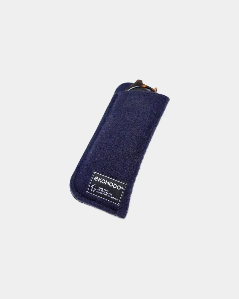 Accessoire bagagerie tissu recyclé Ekomodo Begi à personnaliser