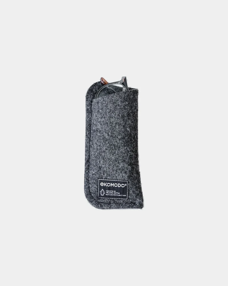 Accessoire bagagerie tissu recyclé Ekomodo Begi à personnaliser