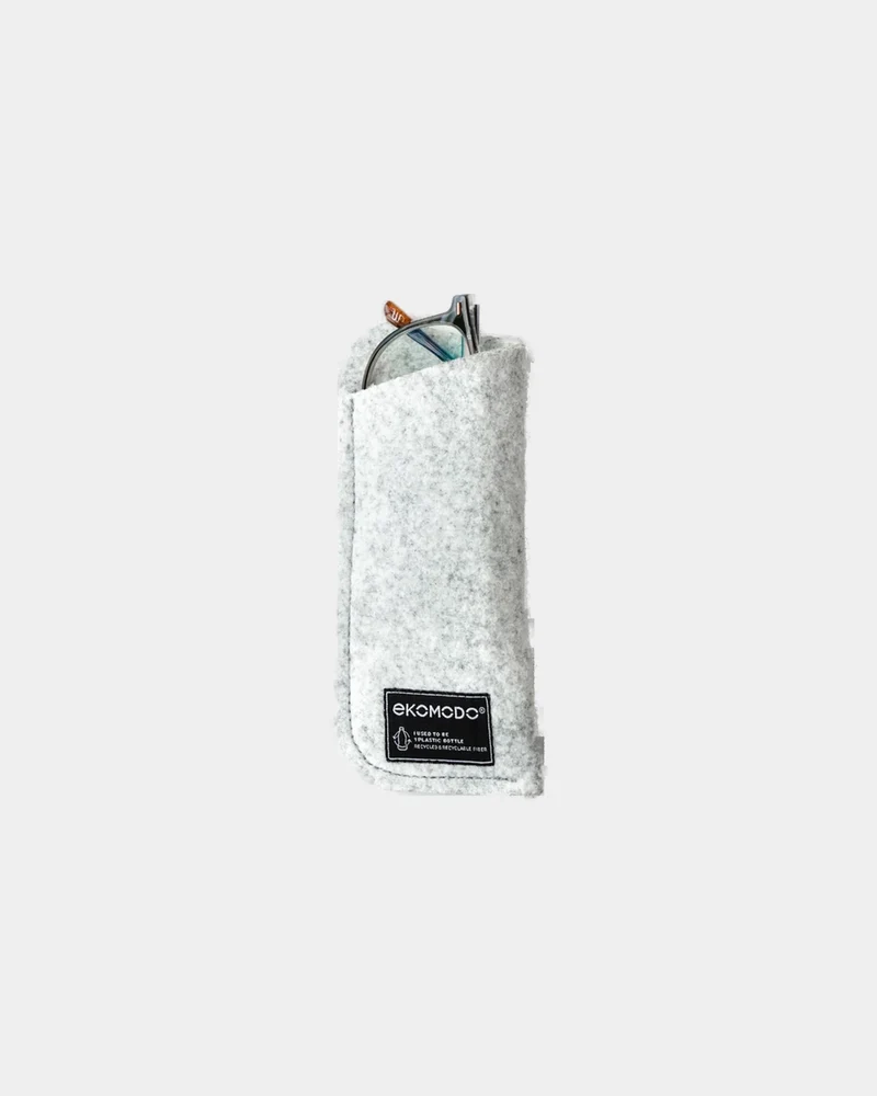 Accessoire bagagerie tissu recyclé Ekomodo Begi à personnaliser