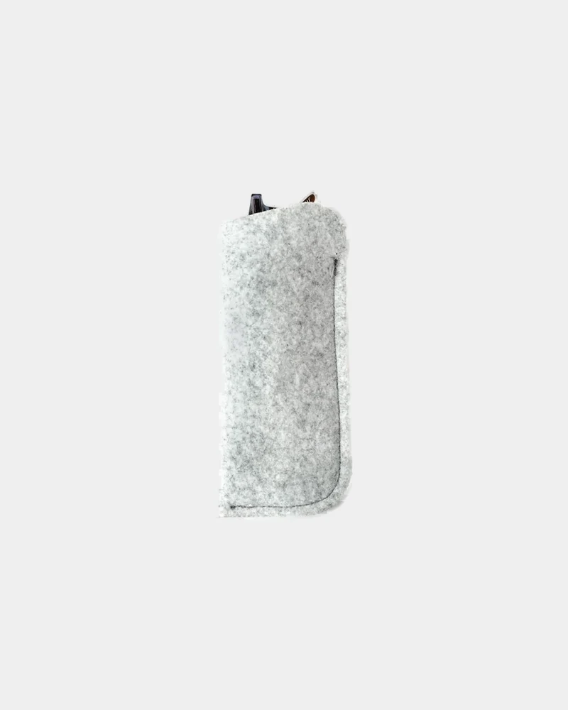 Accessoire bagagerie tissu recyclé Ekomodo Begi à personnaliser