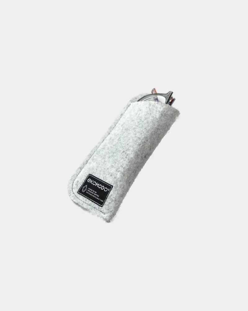 Accessoire bagagerie tissu recyclé Ekomodo Begi à personnaliser