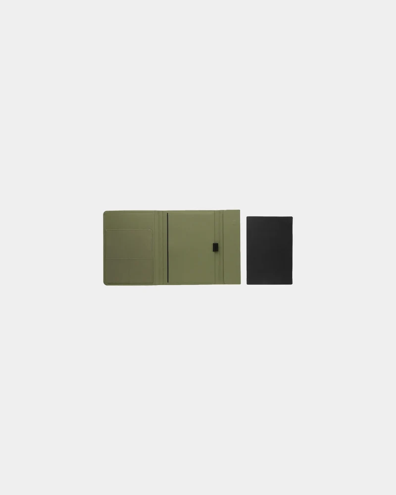 Carnet A5 rPET Impact Aware™ à personnaliser