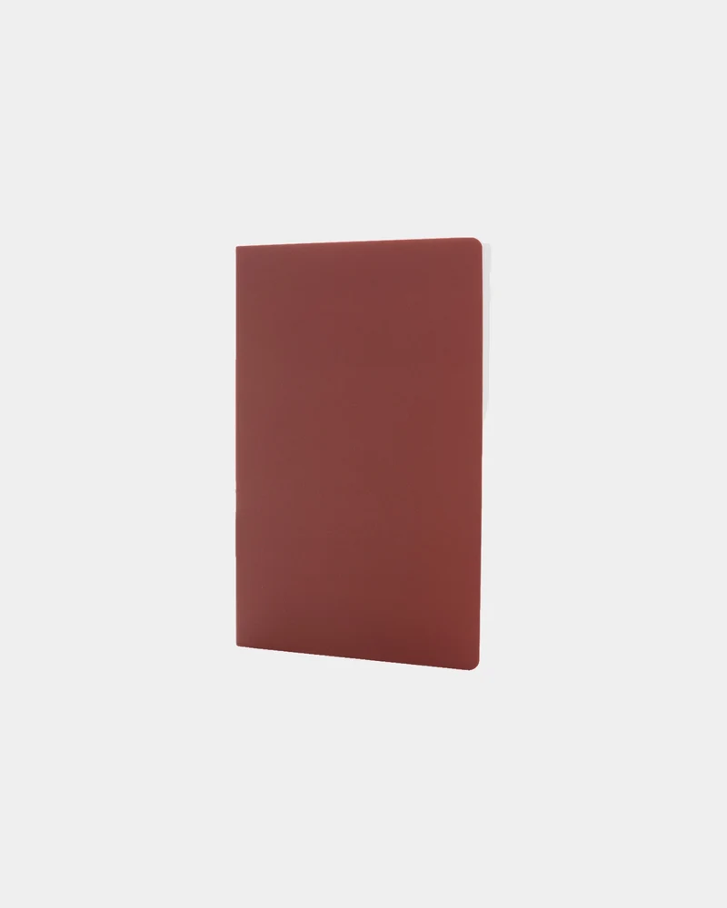Carnet A5 papier minéral à personnaliser