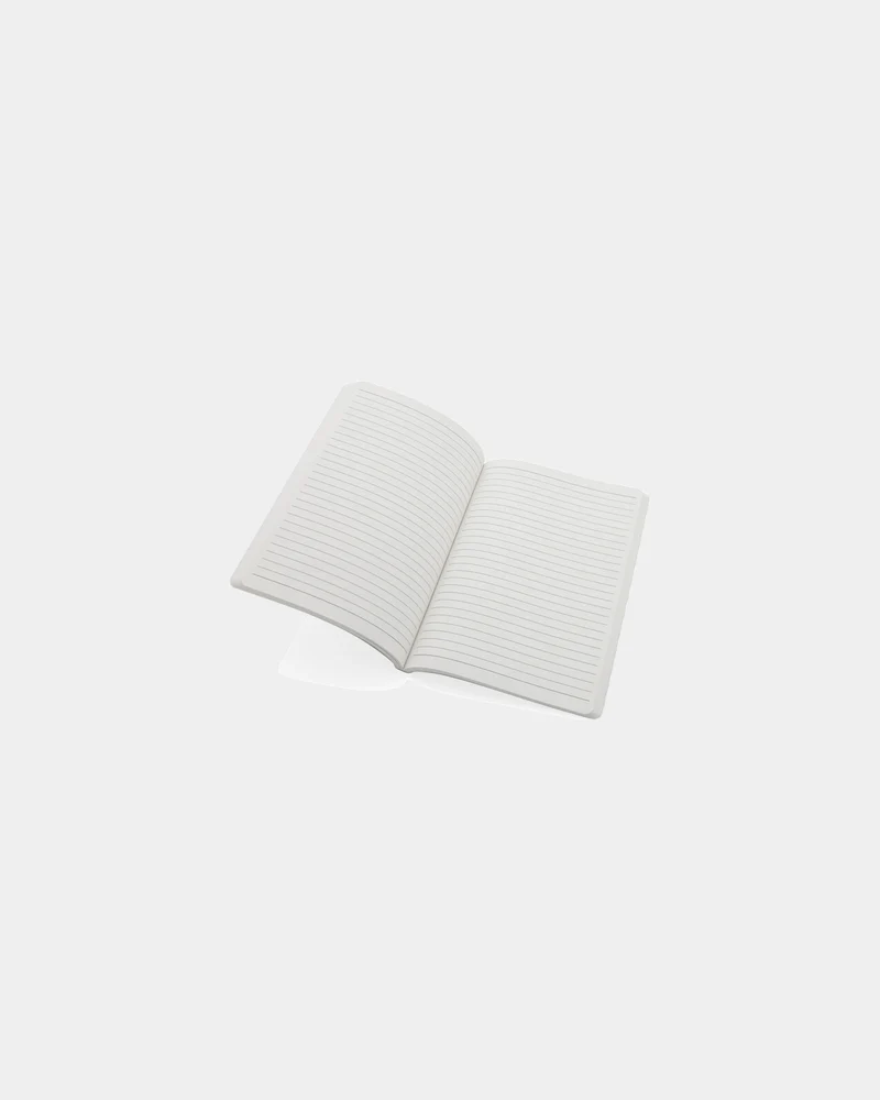 Carnet A5 papier minéral à personnaliser