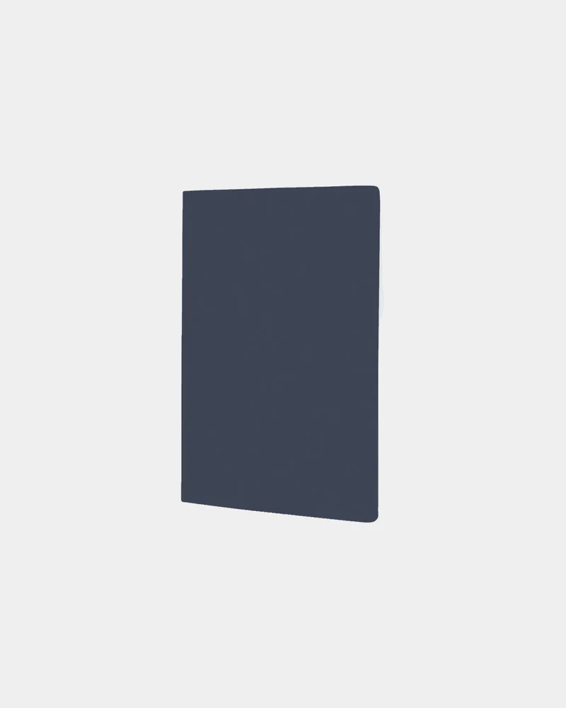 Carnet A5 papier minéral à personnaliser