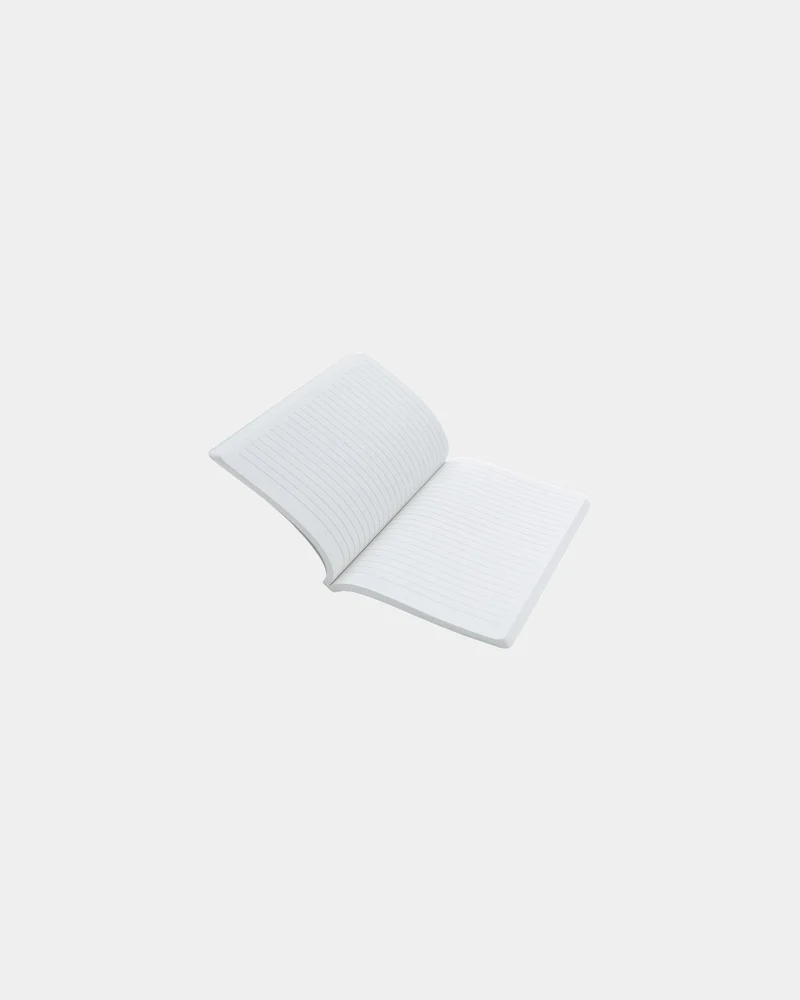 Carnet A5 papier minéral à personnaliser