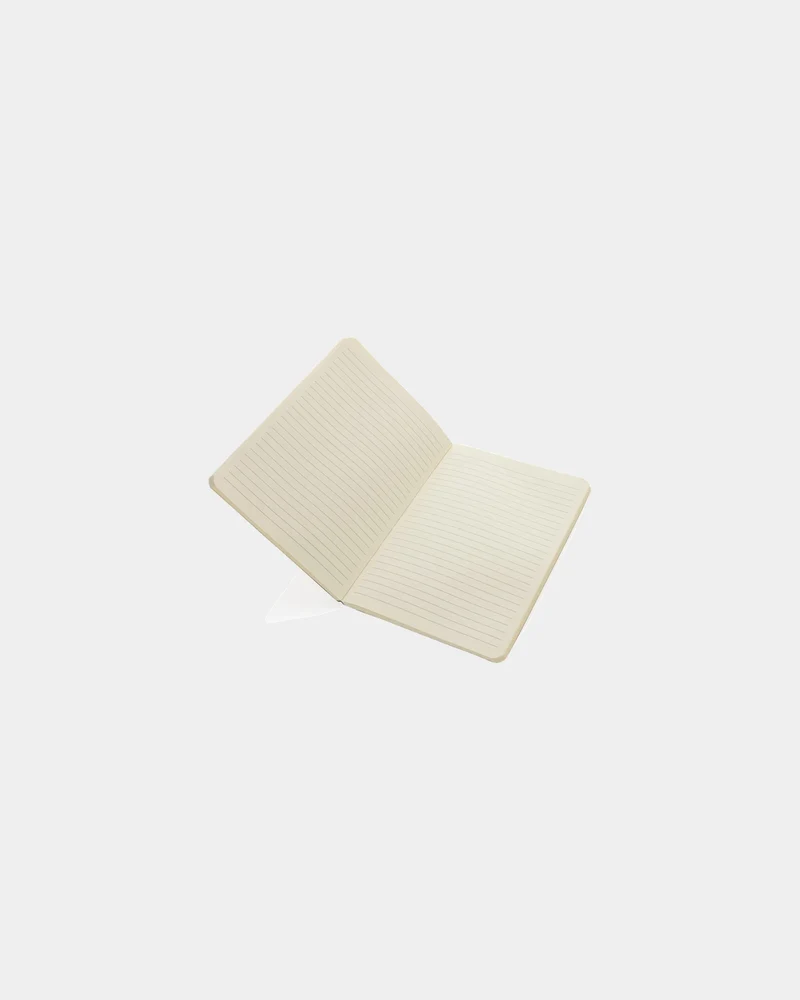 Carnet de notes FSC® bambou Scribe à personnaliser