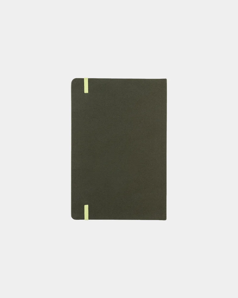 Carnet A5 en rPET certifié GRS à personnaliser