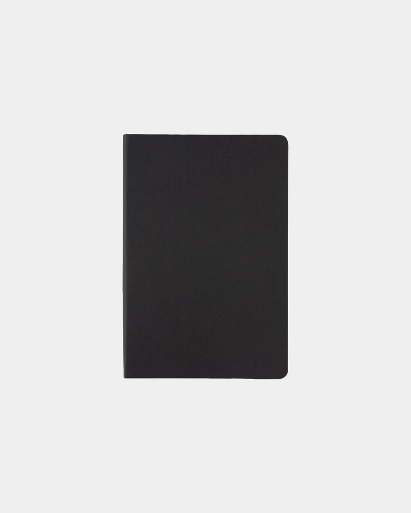 Carnet A5 couverture rigide certifié FSC à personnaliser