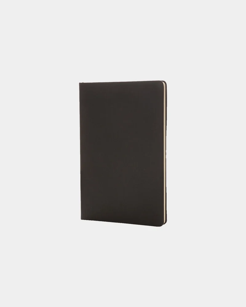 Carnet A5 couverture rigide certifié FSC à personnaliser