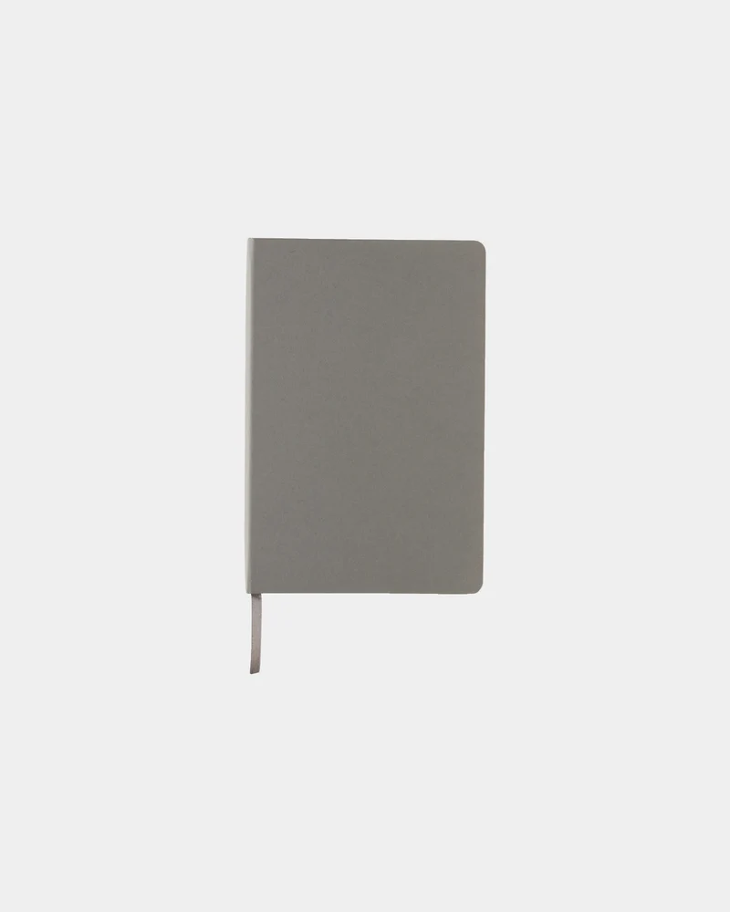 Carnet A5 couverture rigide certifié FSC à personnaliser