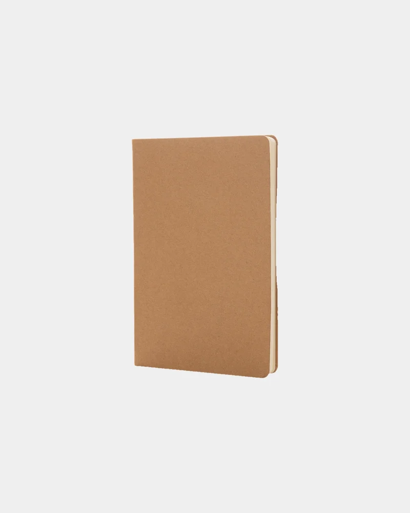 Carnet A5 couverture rigide certifié FSC à personnaliser