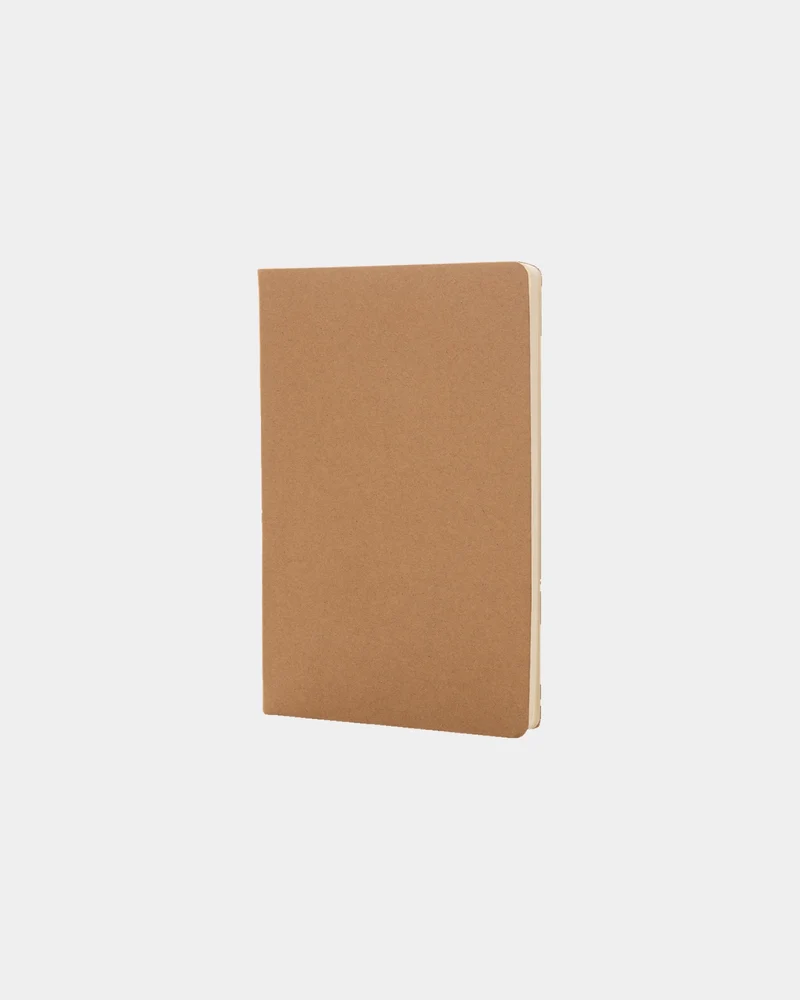 Carnet A5 couverture rigide certifié FSC à personnaliser