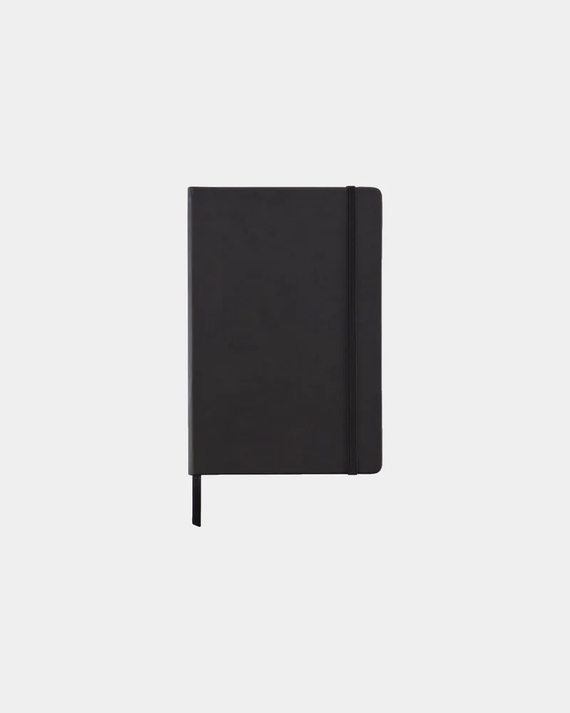 Carnet A5 couverture rigide PU à personnaliser