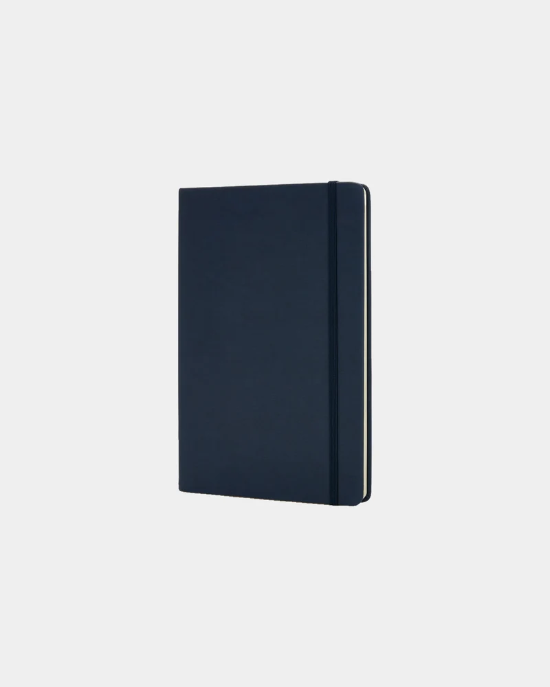 Carnet A5 couverture rigide PU à personnaliser