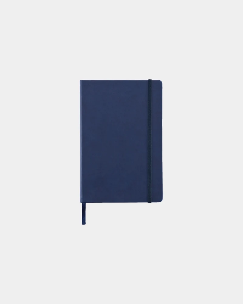 Carnet A5 couverture rigide PU à personnaliser