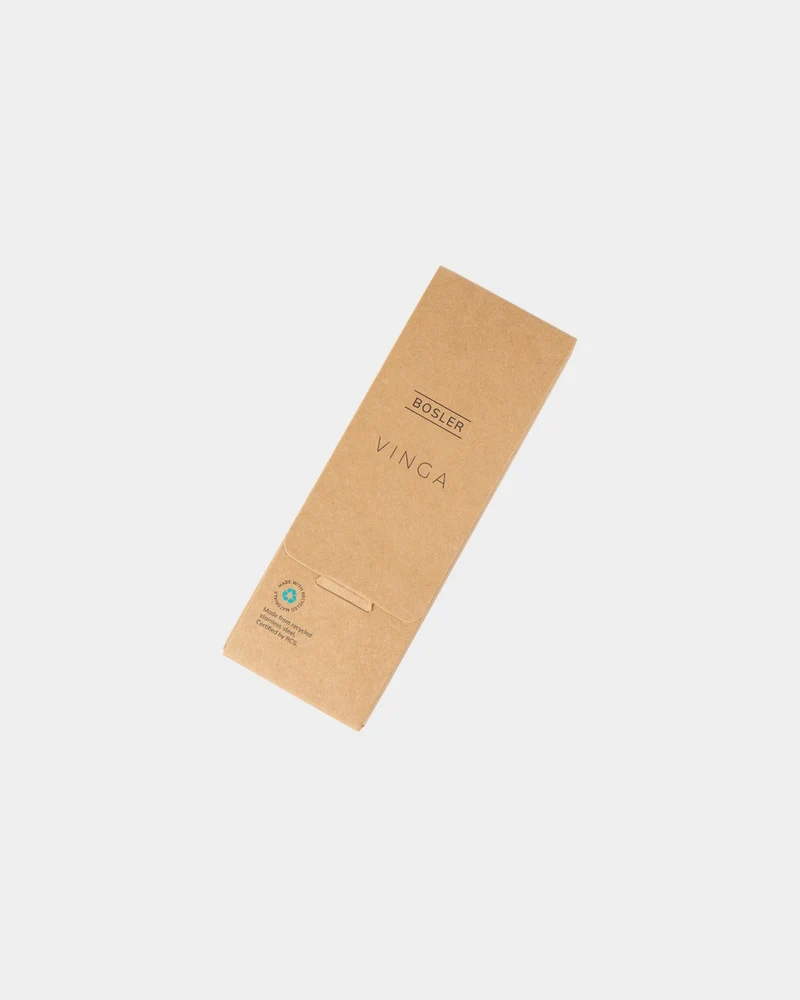 Stylo en acier inoxydable Vinga Bosler à personnaliser