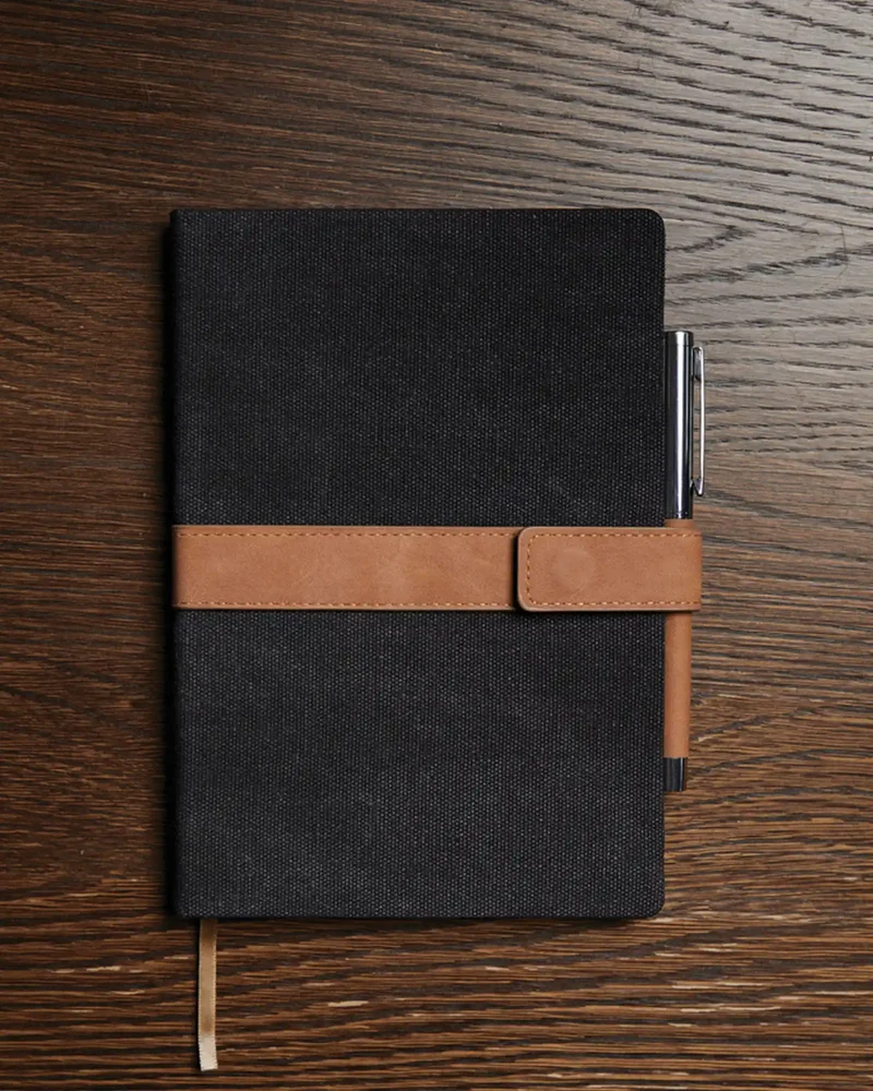 Stylo en acier inoxydable Vinga Bosler à personnaliser