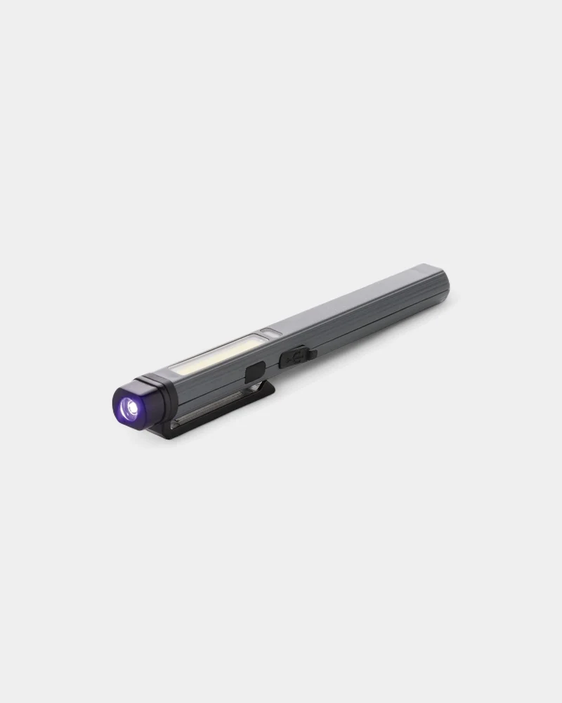 Lampe de poche stylo COB à personnaliser