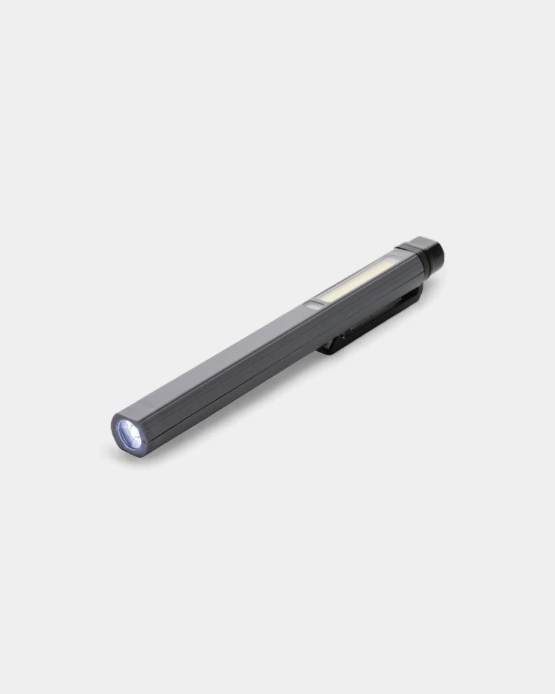 Lampe de poche stylo COB à personnaliser