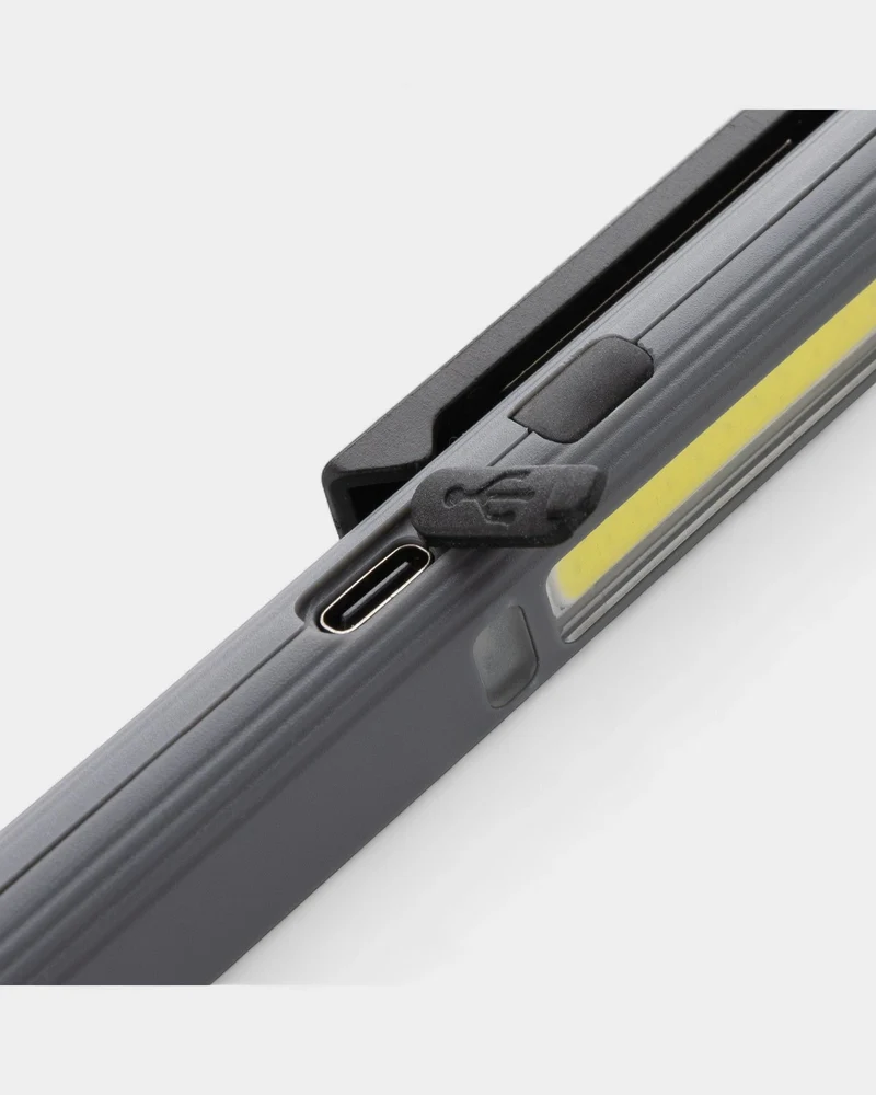 Lampe de poche stylo COB à personnaliser