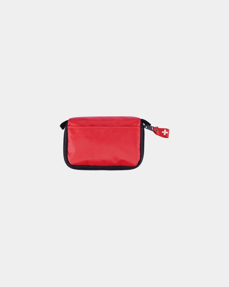 Set de premiers secours polyester à personnaliser