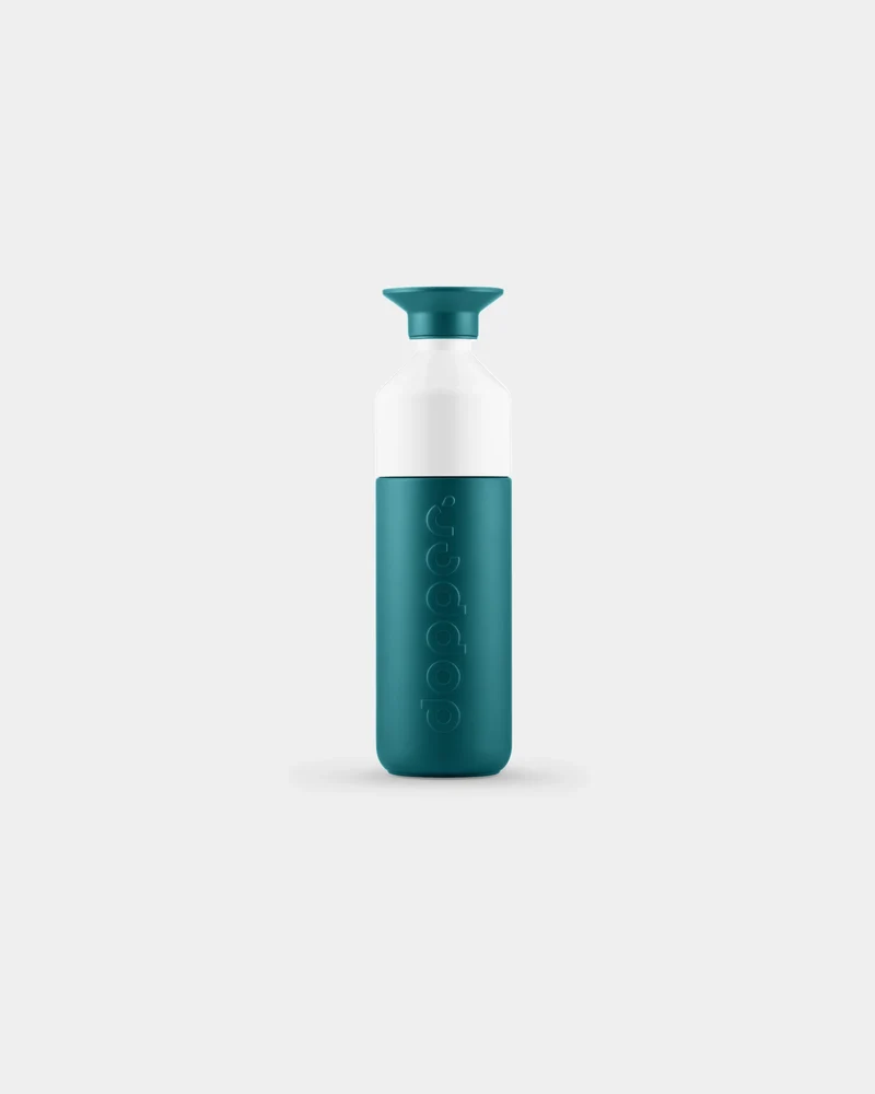 Bouteille isotherme inox Dopper Insulated 580 ml à personnaliser