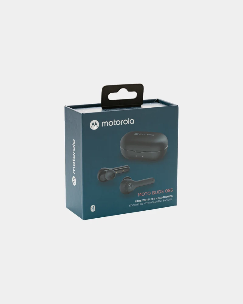 Oreillettes Bluetooth Motorola TWS Moto 85 à personnaliser