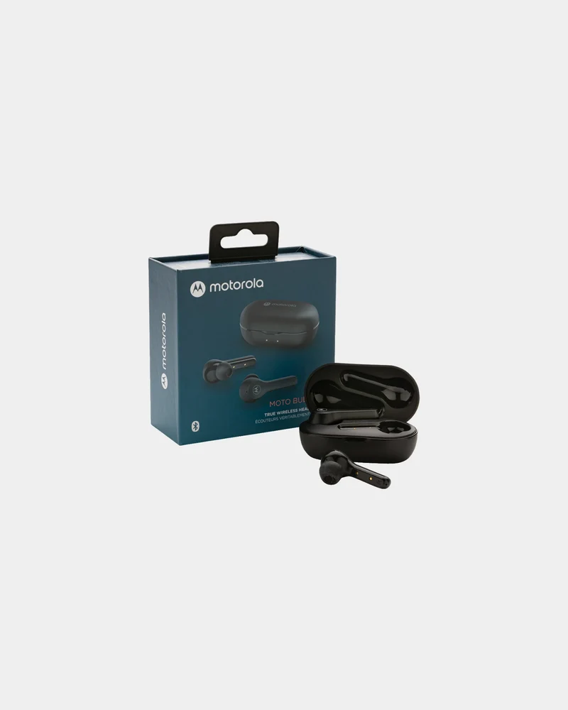 Oreillettes Bluetooth Motorola TWS Moto 85 à personnaliser