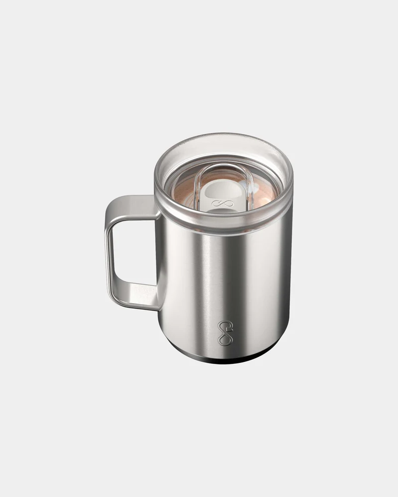 Mug de voyage isotherme acier Ocean Bottle 350 ml à personnaliser